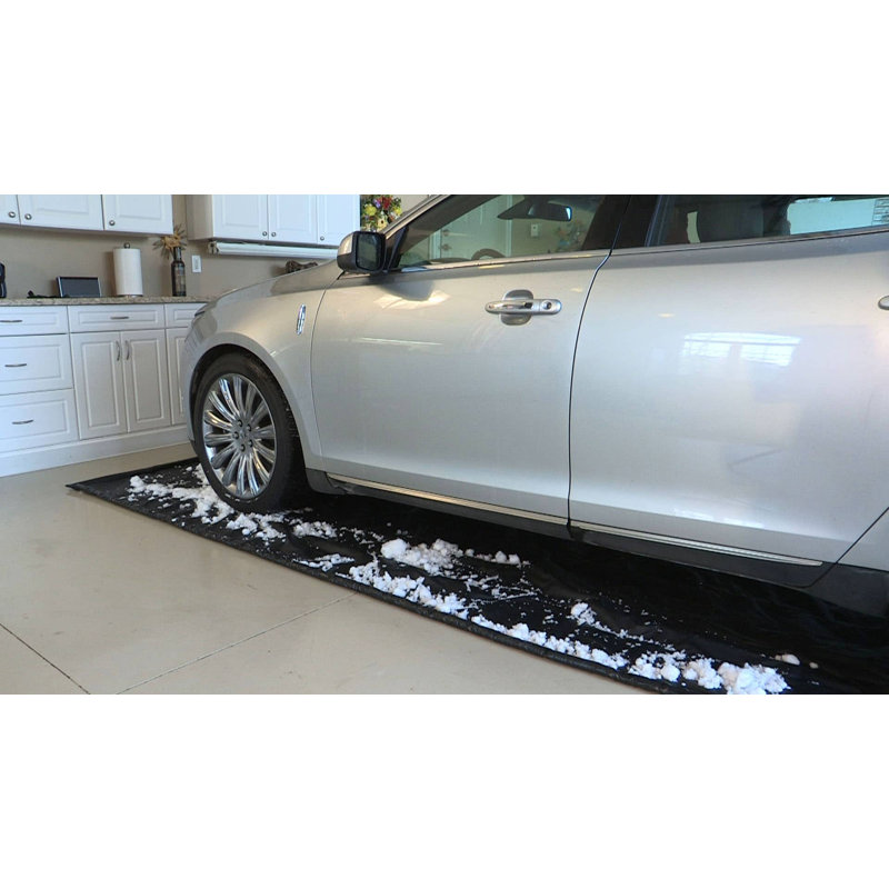 Auto Floor Guard Garage Flooring in Black & Reviews Wayfair Canada
